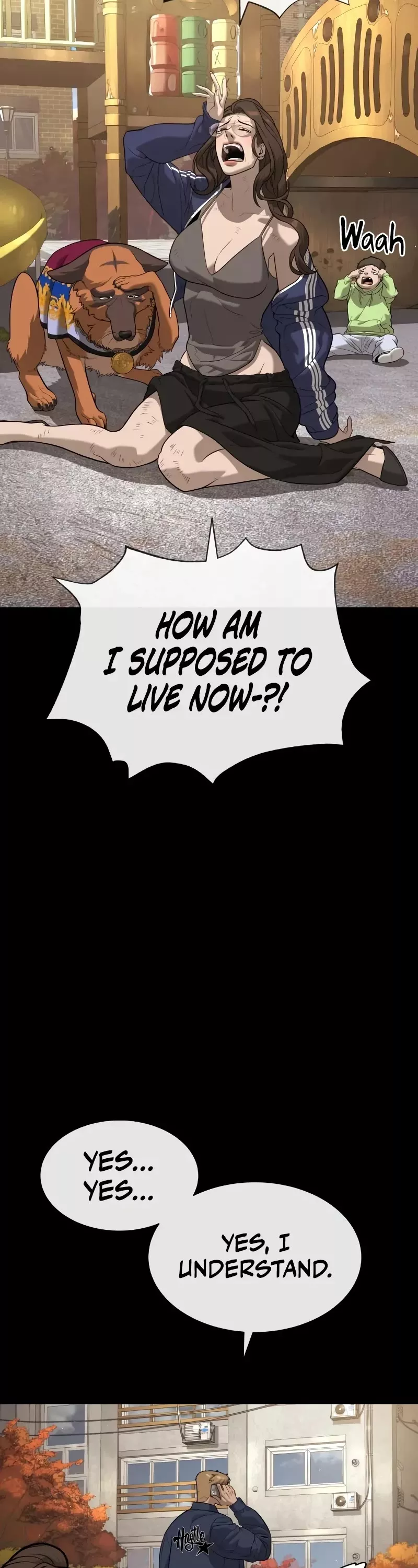 Killer Pietro Chapter 94 page 67 - 
