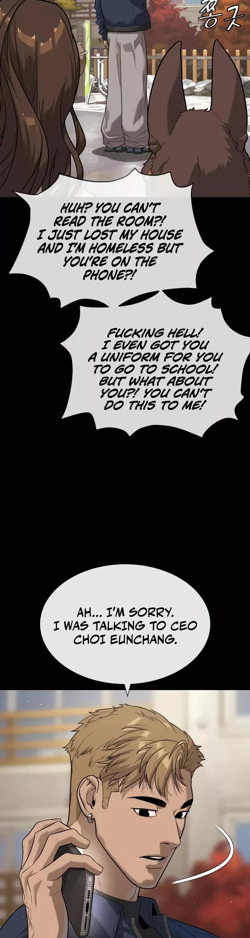 Killer Pietro Chapter 94 page 68 - 