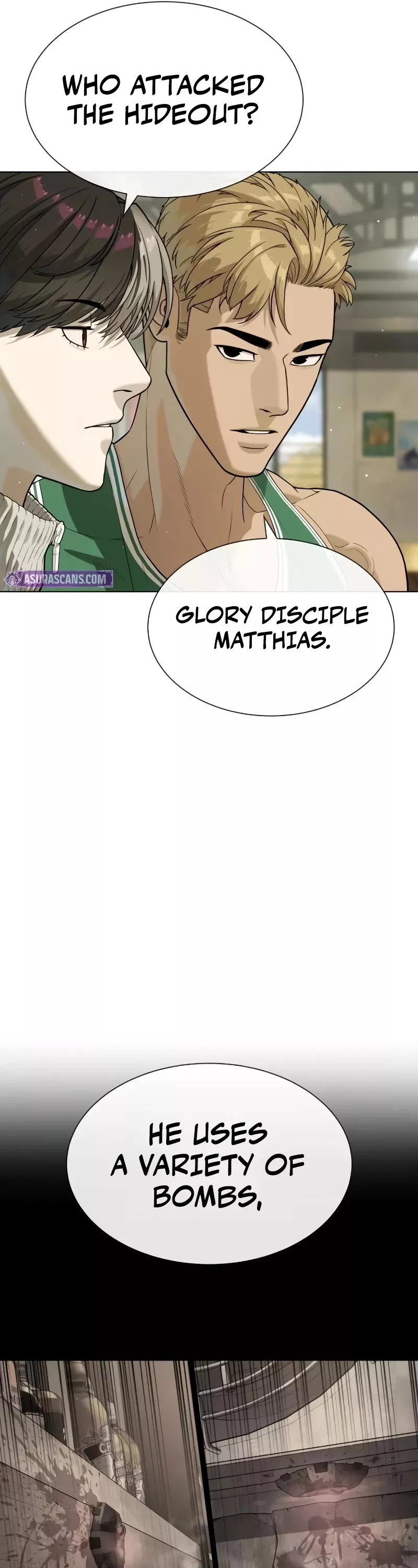 Killer Pietro Chapter 94 page 71 - 