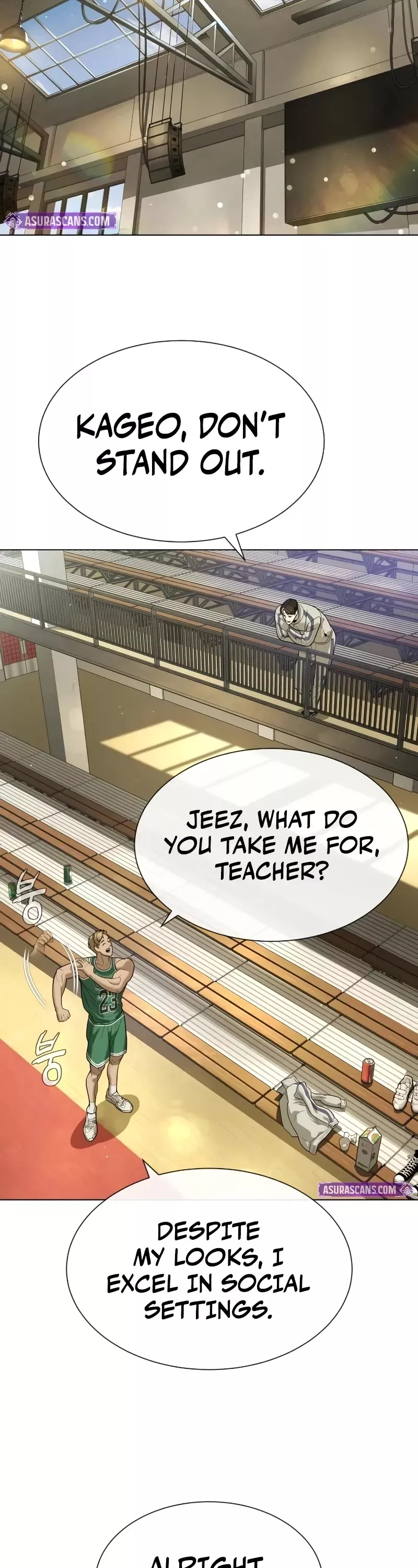 Killer Pietro Chapter 94 page 77 - 