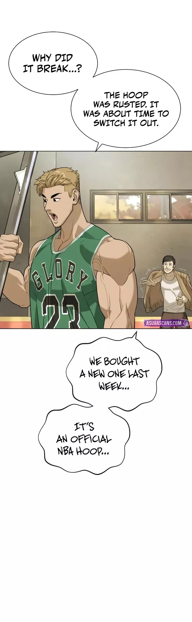 Killer Pietro Chapter 94 page 85 - 