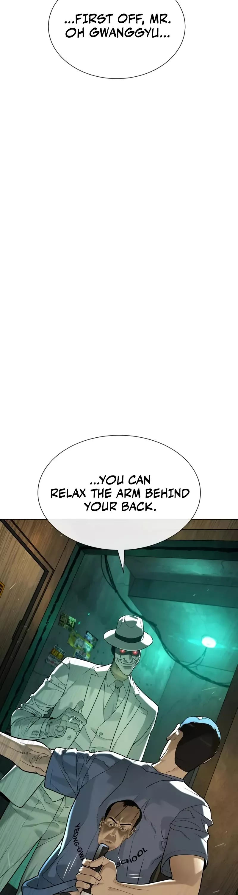 Killer Pietro Chapter 95 page 22 - 