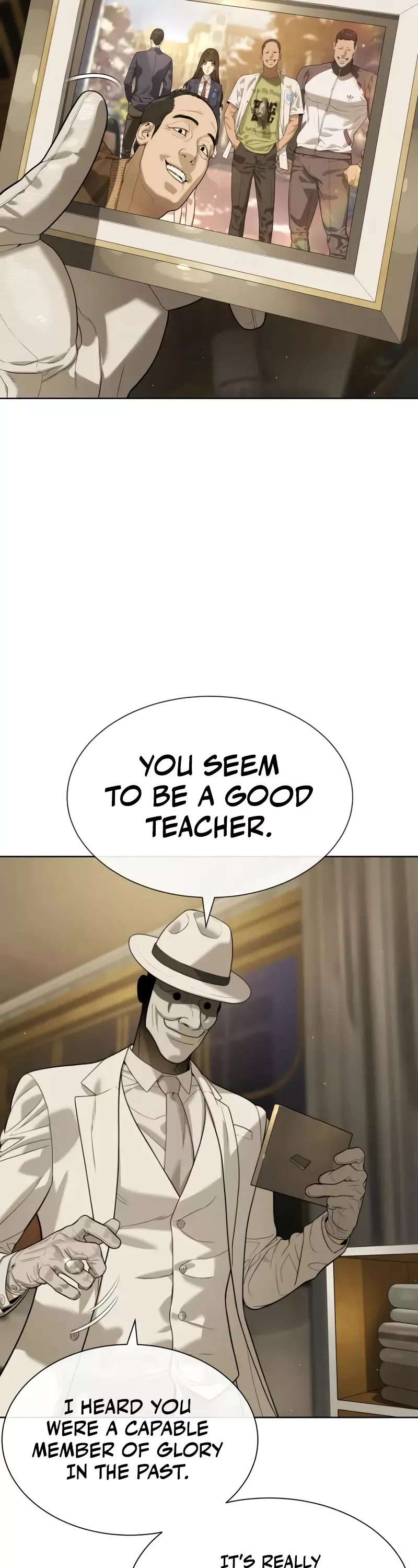 Killer Pietro Chapter 95 page 28 - 
