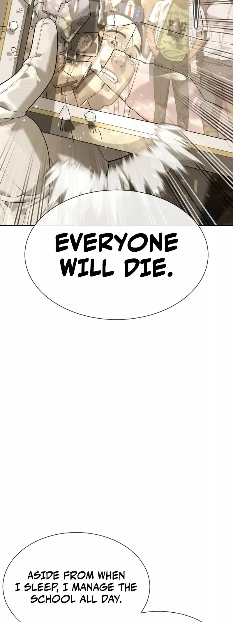 Killer Pietro Chapter 95 page 34 - 