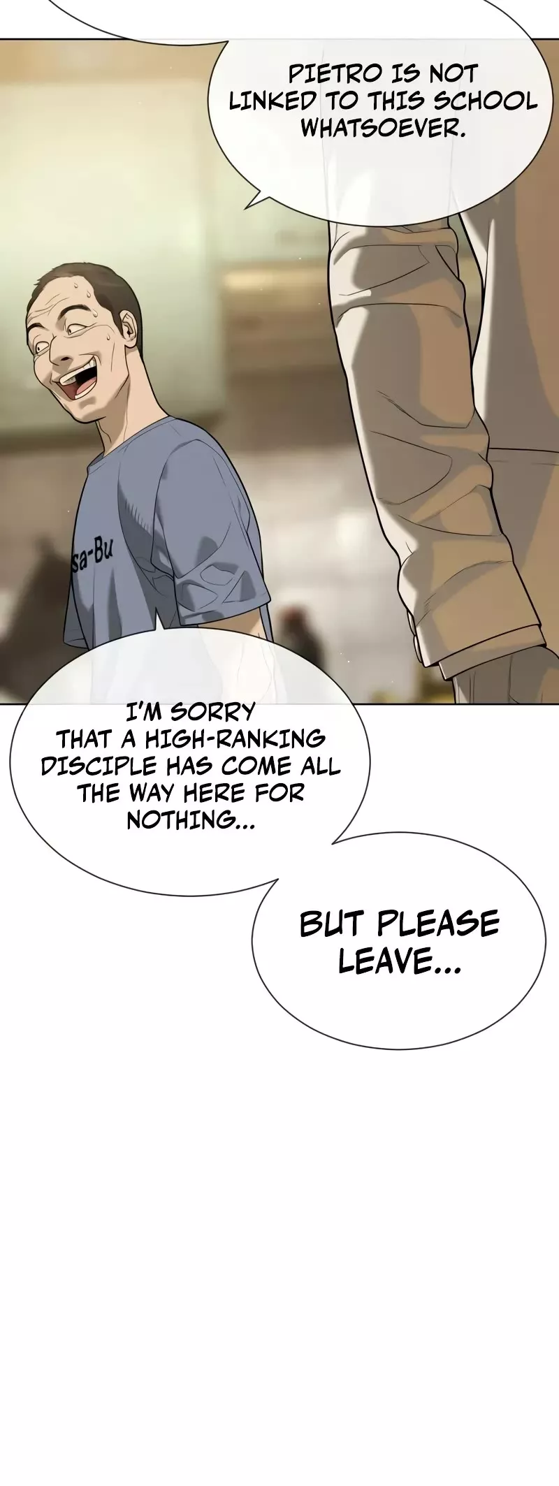 Killer Pietro Chapter 95 page 35 - 