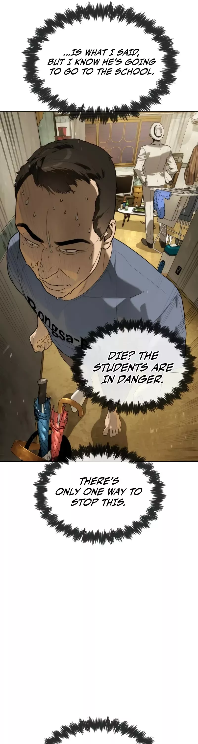 Killer Pietro Chapter 95 page 36 - 