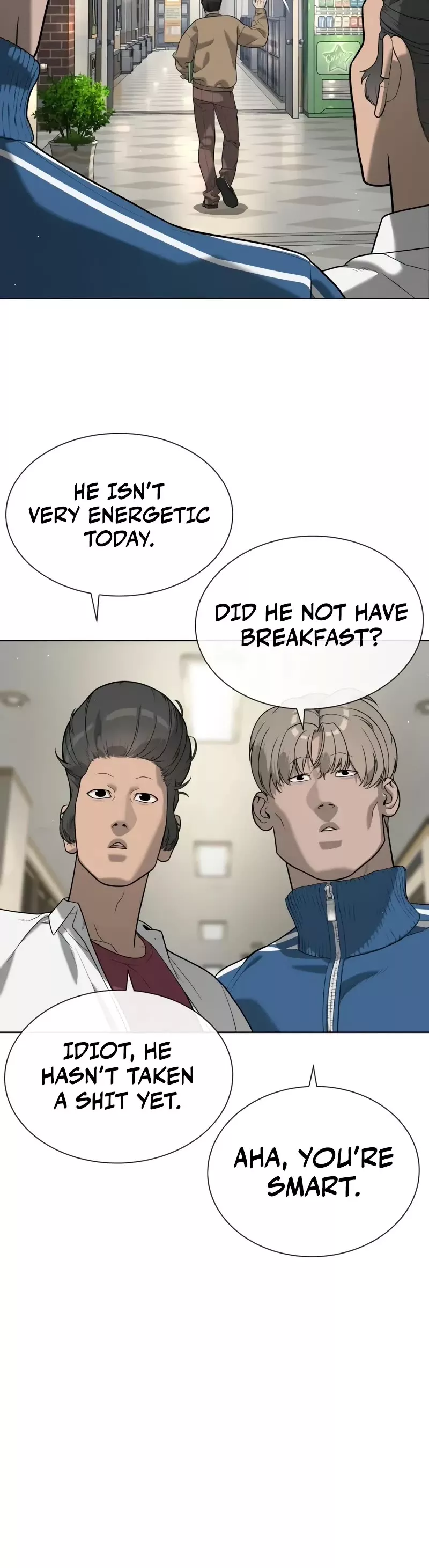 Killer Pietro Chapter 95 page 55 - 
