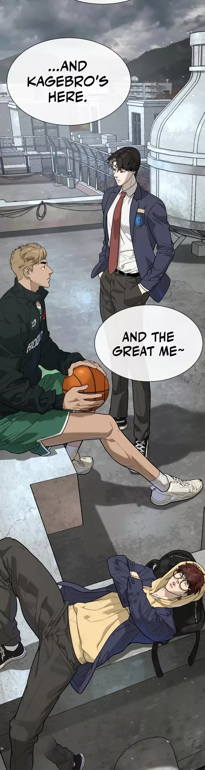 Killer Pietro Chapter 95 page 58 - 