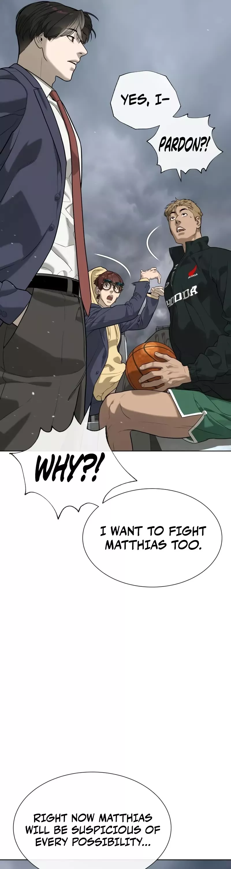 Killer Pietro Chapter 95 page 61 - 