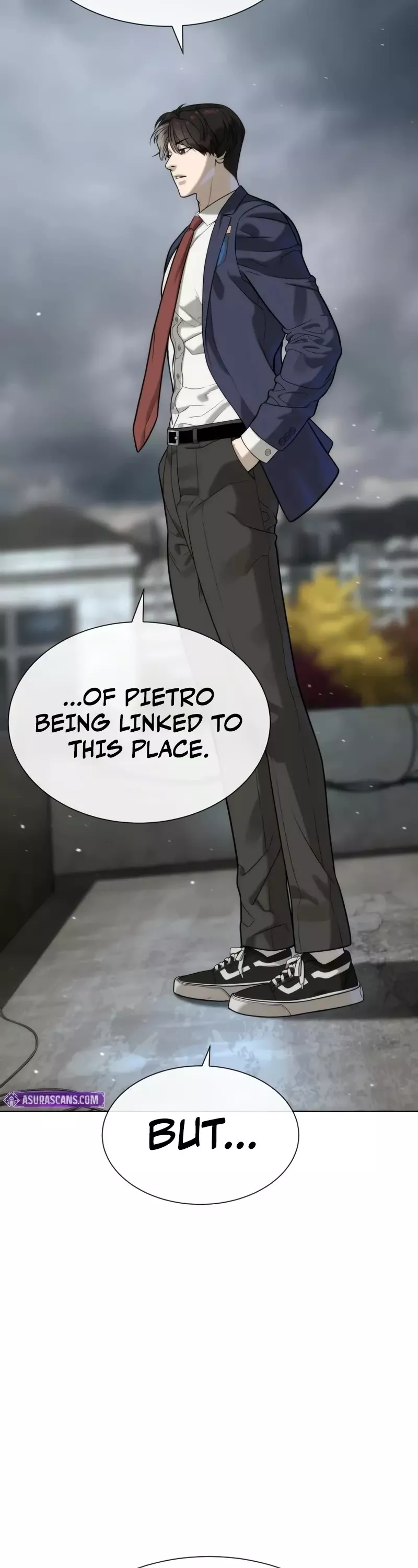 Killer Pietro Chapter 95 page 62 - 