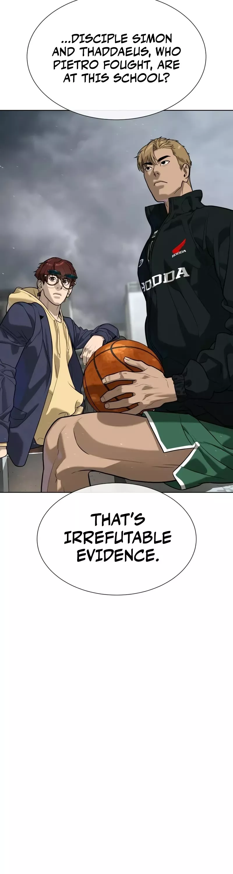 Killer Pietro Chapter 95 page 63 - 