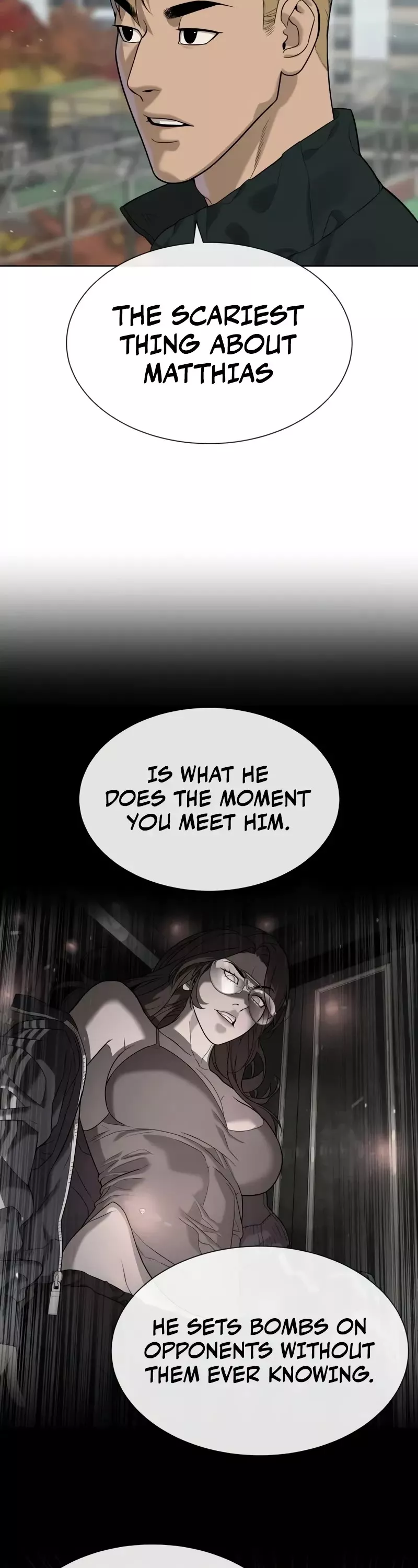 Killer Pietro Chapter 95 page 68 - 