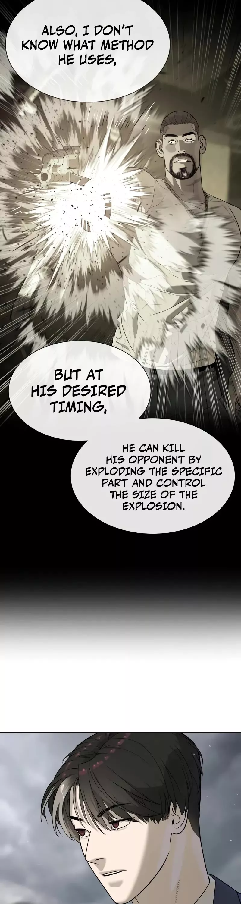 Killer Pietro Chapter 95 page 69 - 