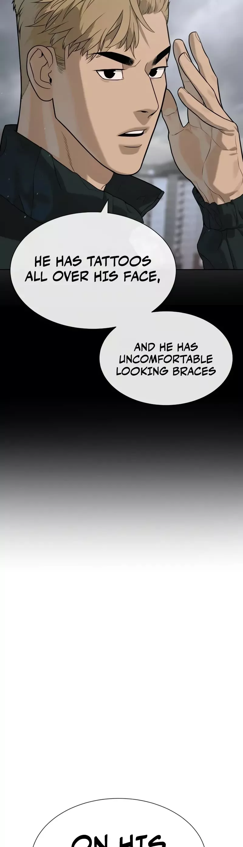 Killer Pietro Chapter 95 page 79 - 