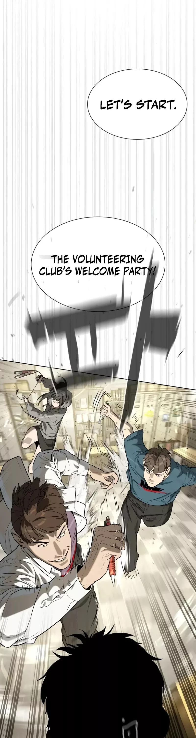 Killer Pietro Chapter 95 page 85 - 