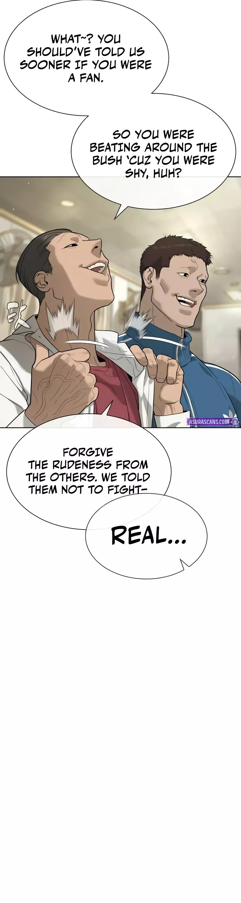 Killer Pietro Chapter 96 page 11 - 