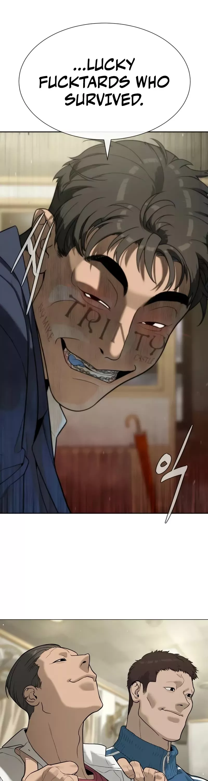Killer Pietro Chapter 96 page 12 - 