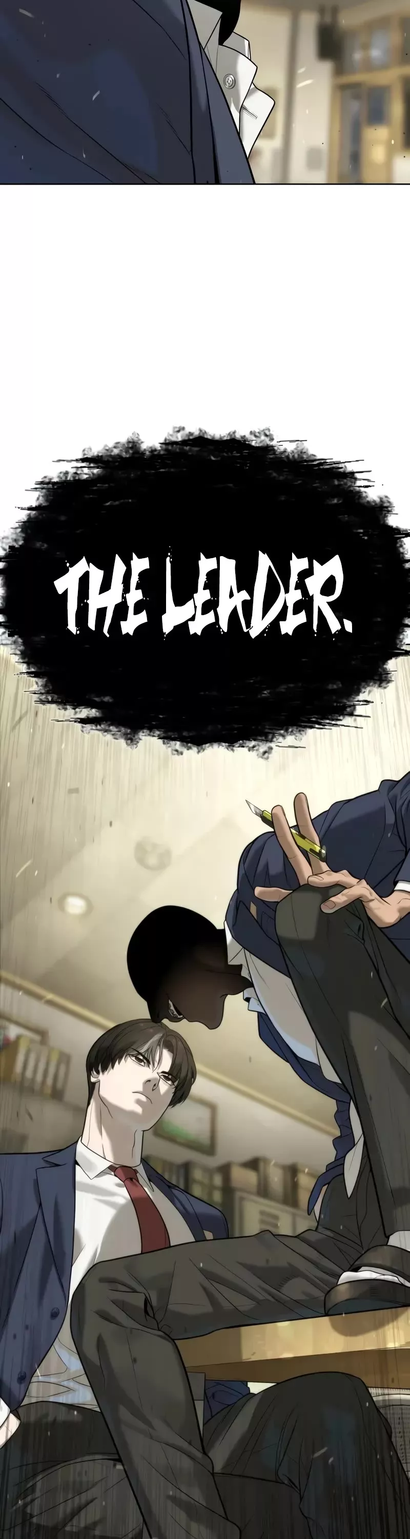 Killer Pietro Chapter 96 page 3 - 