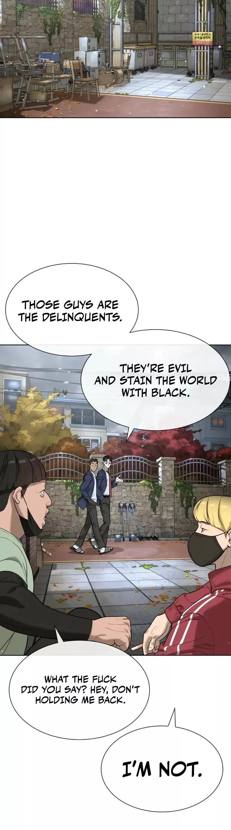 Killer Pietro Chapter 96 page 24 - 