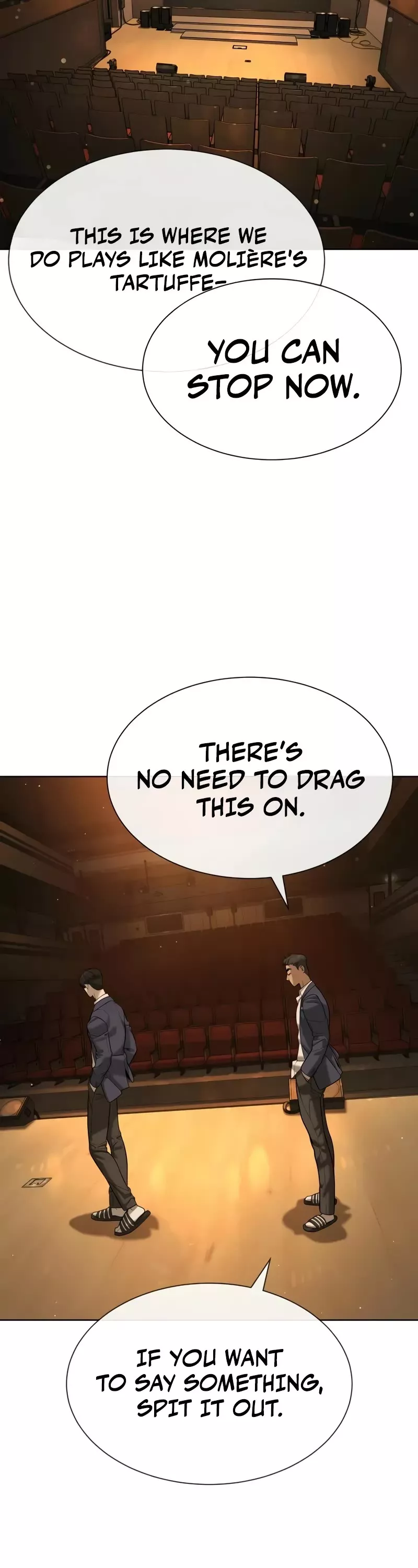 Killer Pietro Chapter 96 page 26 - 