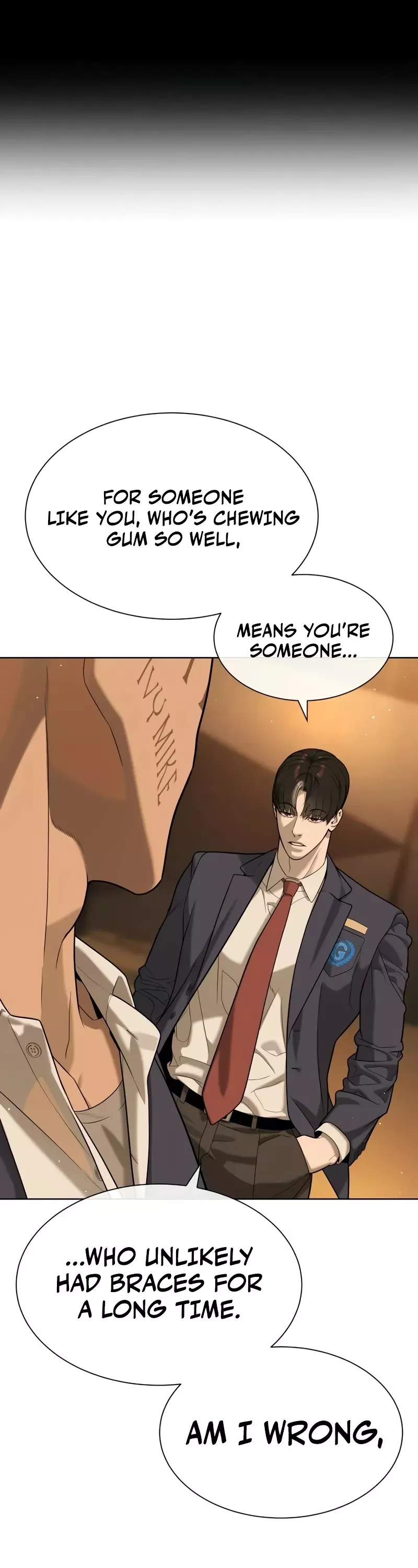 Killer Pietro Chapter 96 page 31 - 