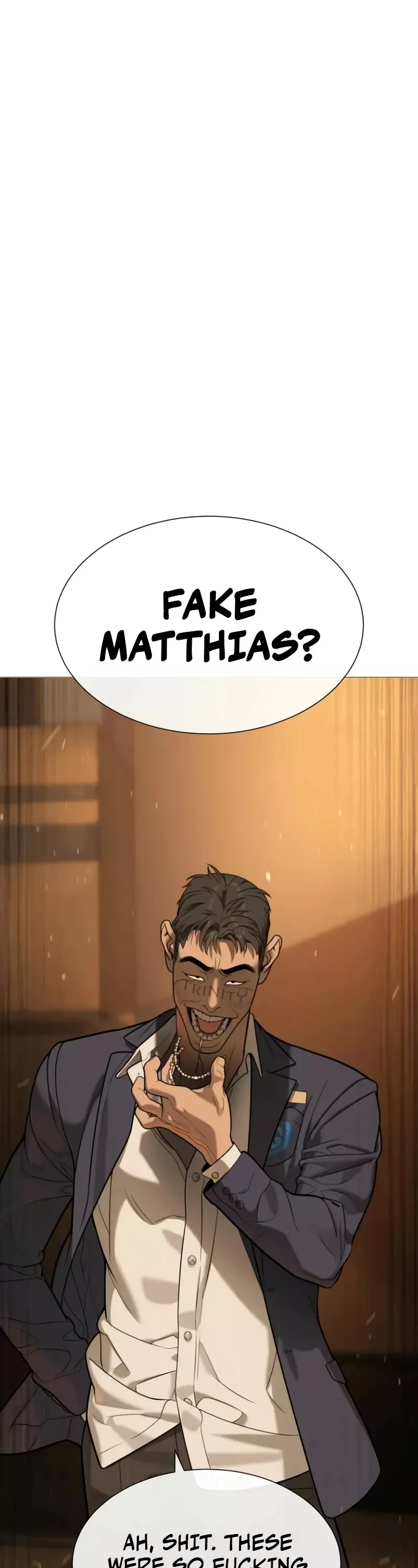 Killer Pietro Chapter 96 page 32 - 
