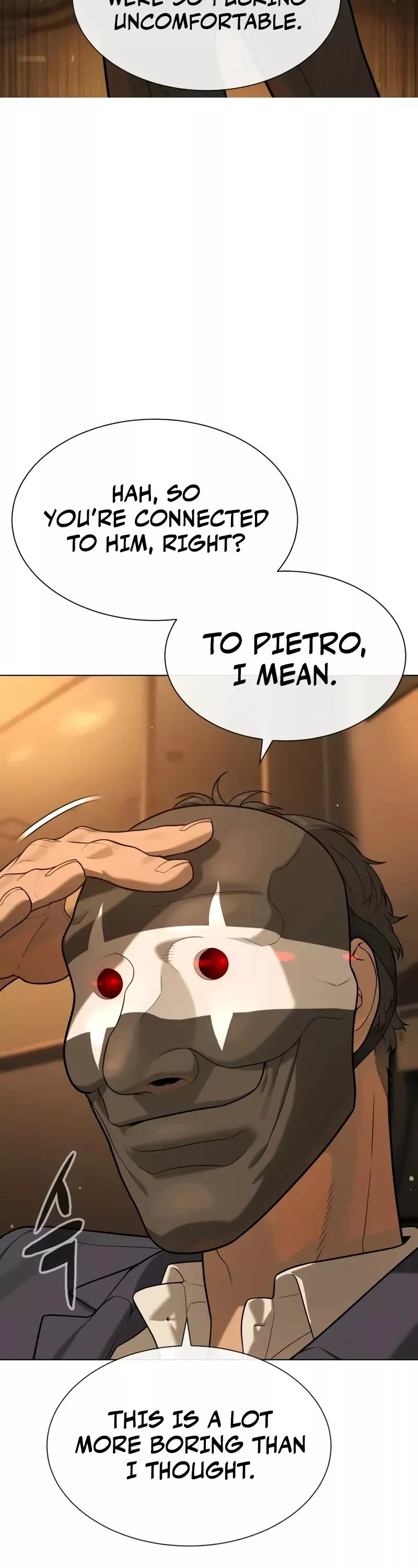 Killer Pietro Chapter 96 page 33 - 