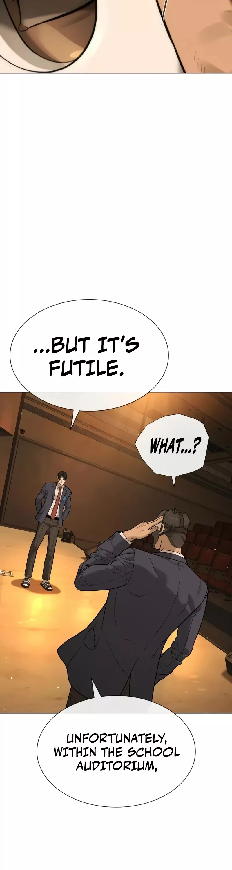 Killer Pietro Chapter 96 page 35 - 