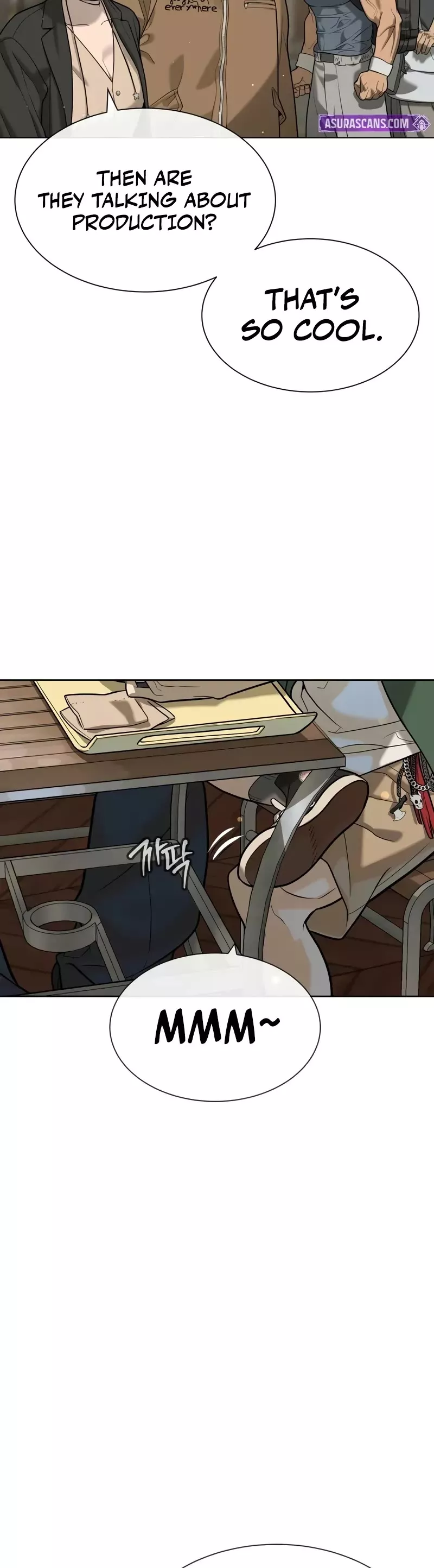 Killer Pietro Chapter 96 page 39 - 