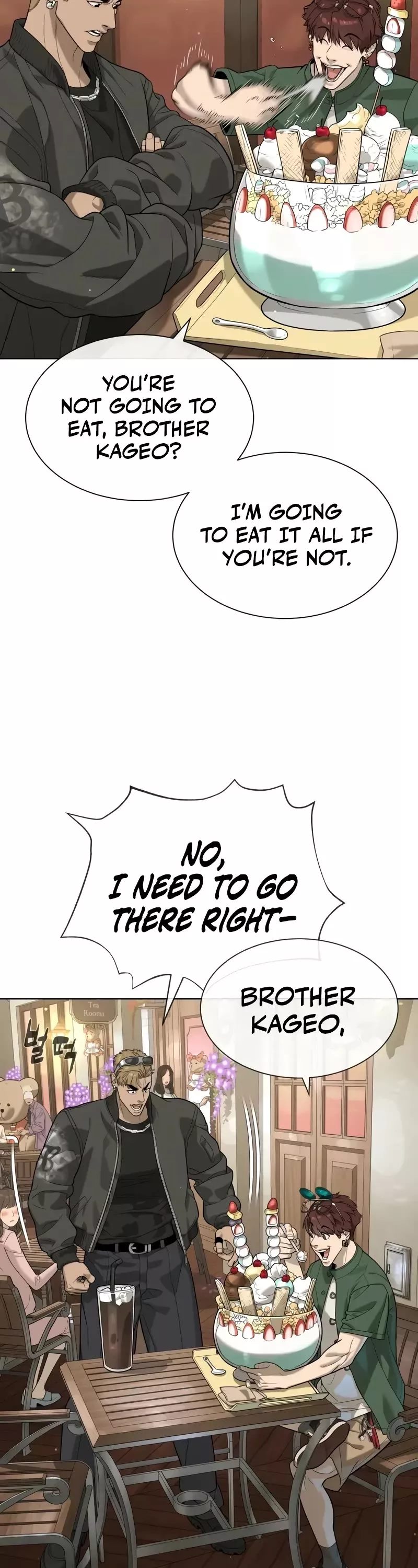 Killer Pietro Chapter 96 page 42 - 