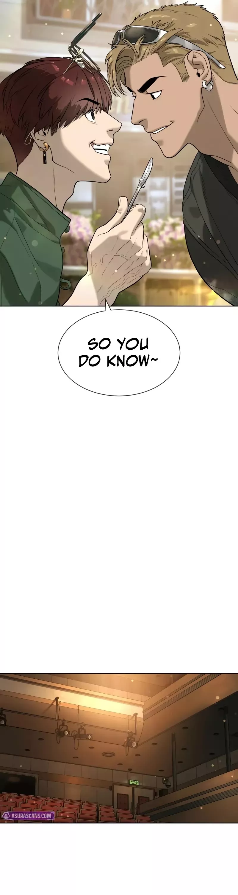Killer Pietro Chapter 96 page 46 - 