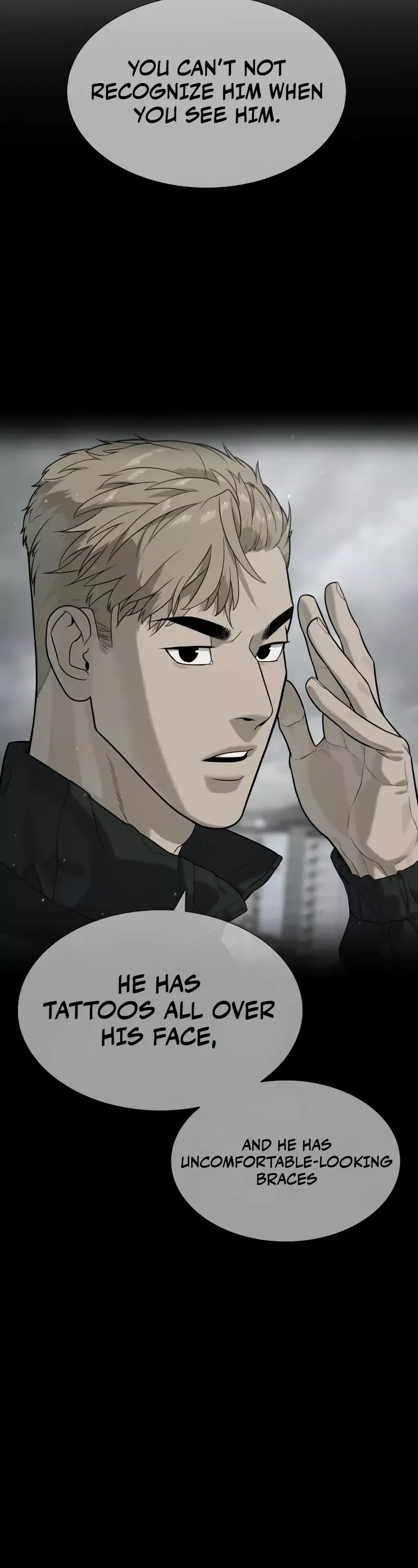 Killer Pietro Chapter 96 page 6 - 