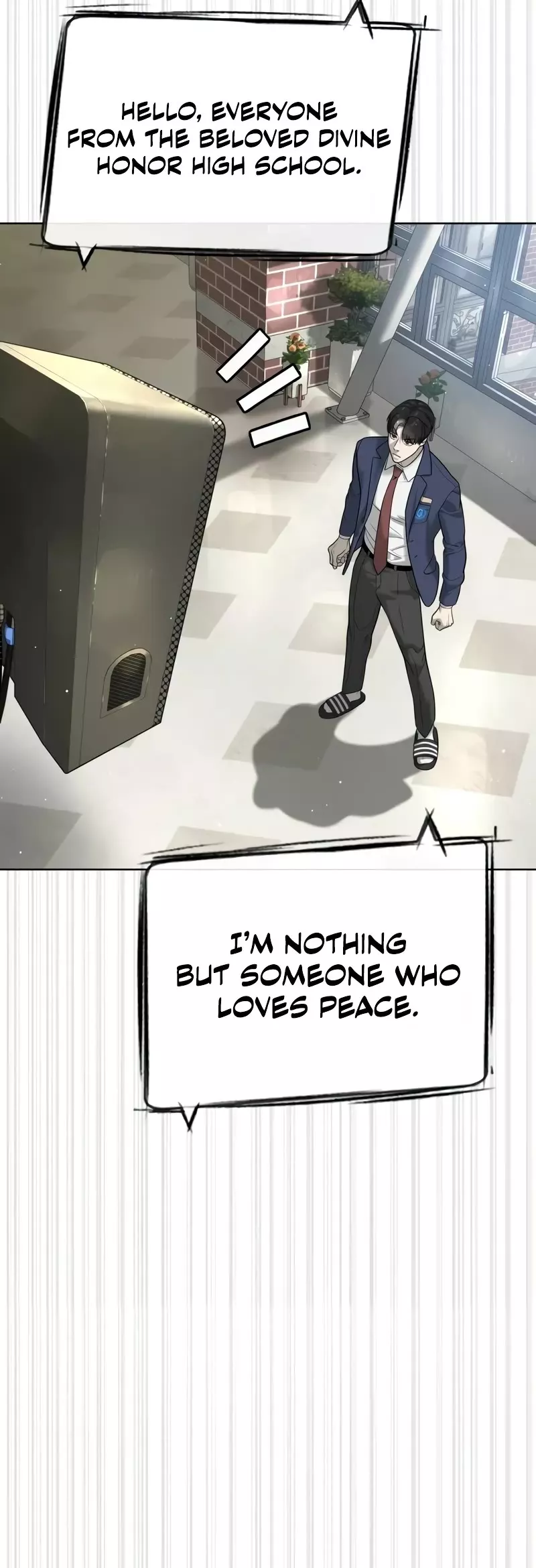 Killer Pietro Chapter 96 page 60 - 