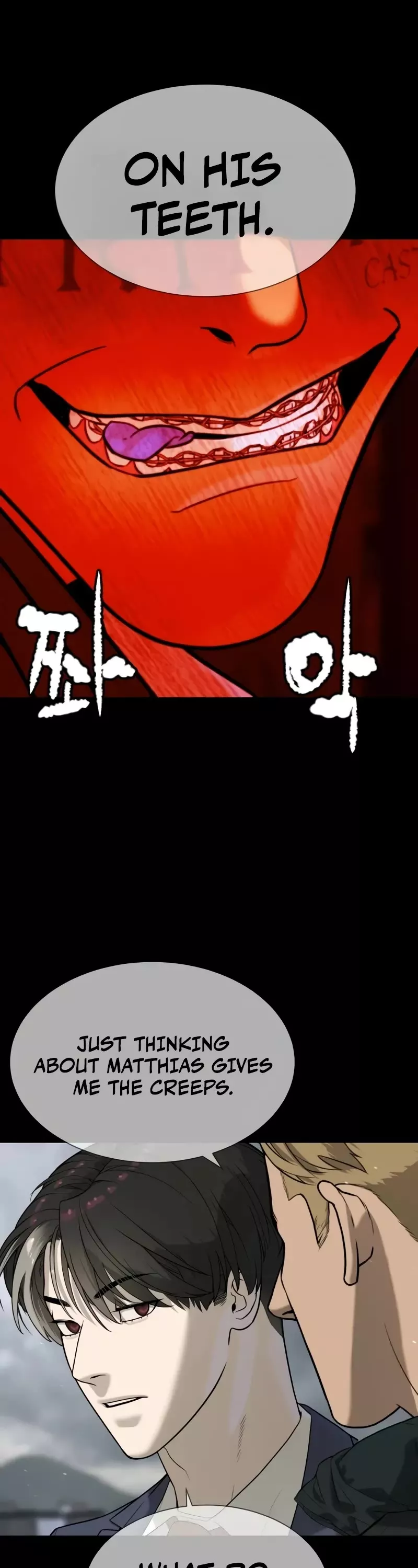 Killer Pietro Chapter 96 page 7 - 