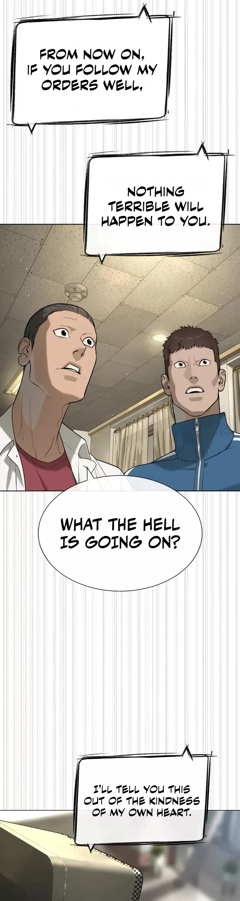 Killer Pietro Chapter 96 page 61 - 