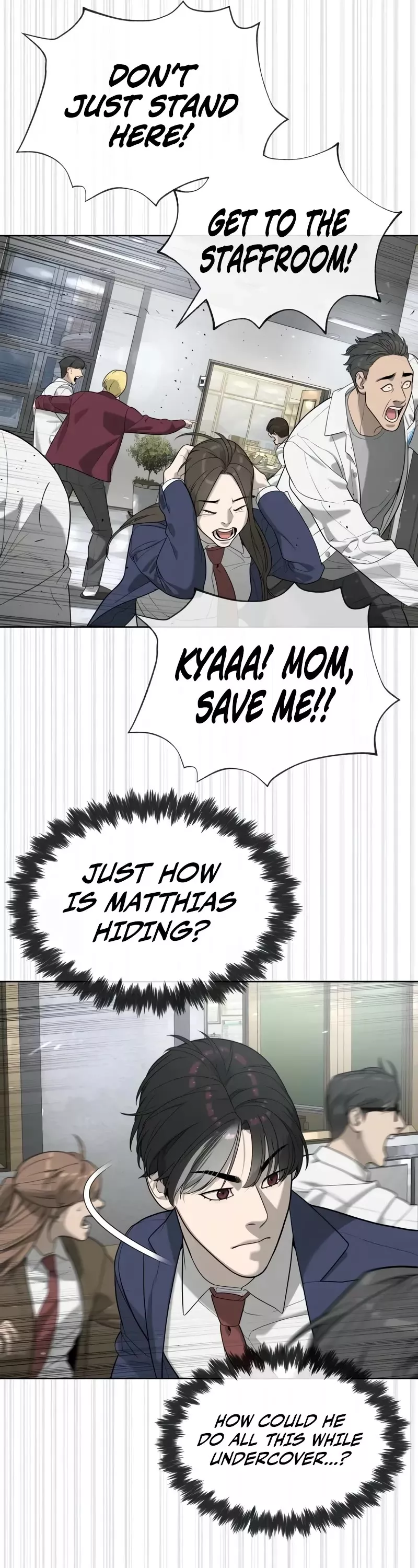 Killer Pietro Chapter 96 page 76 - 