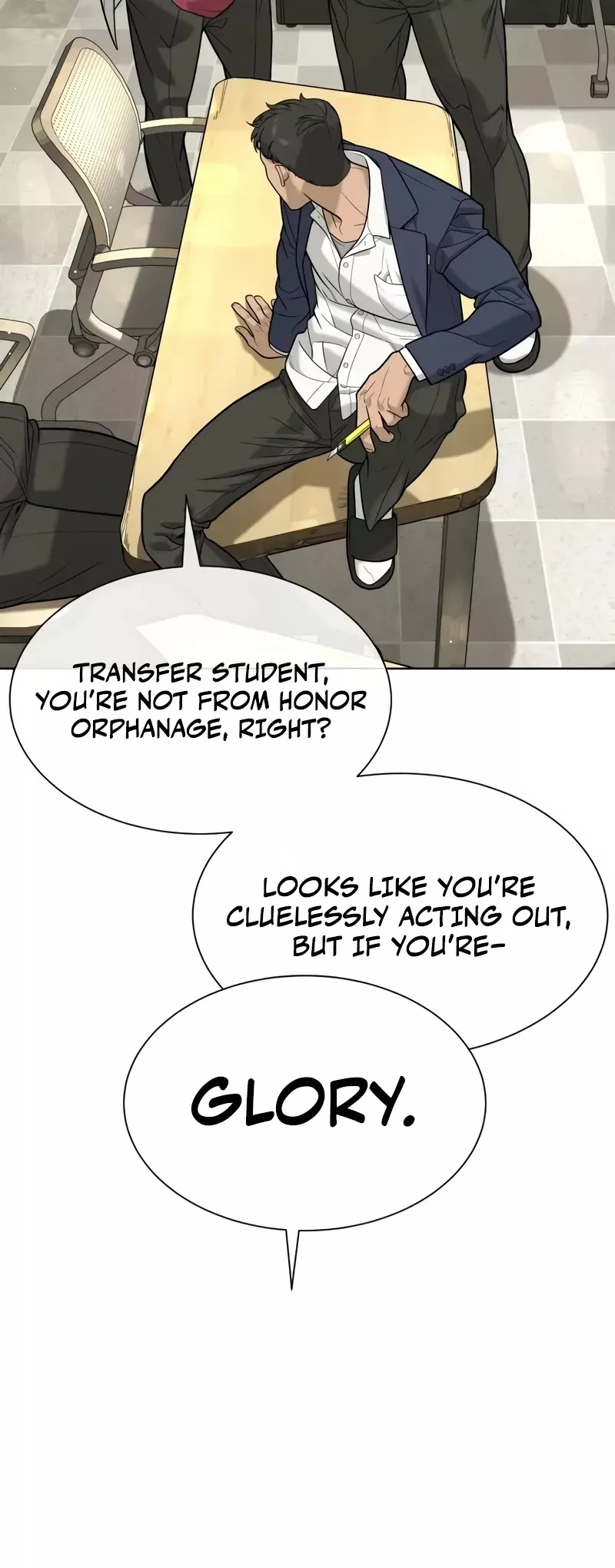 Killer Pietro Chapter 96 page 9 - 
