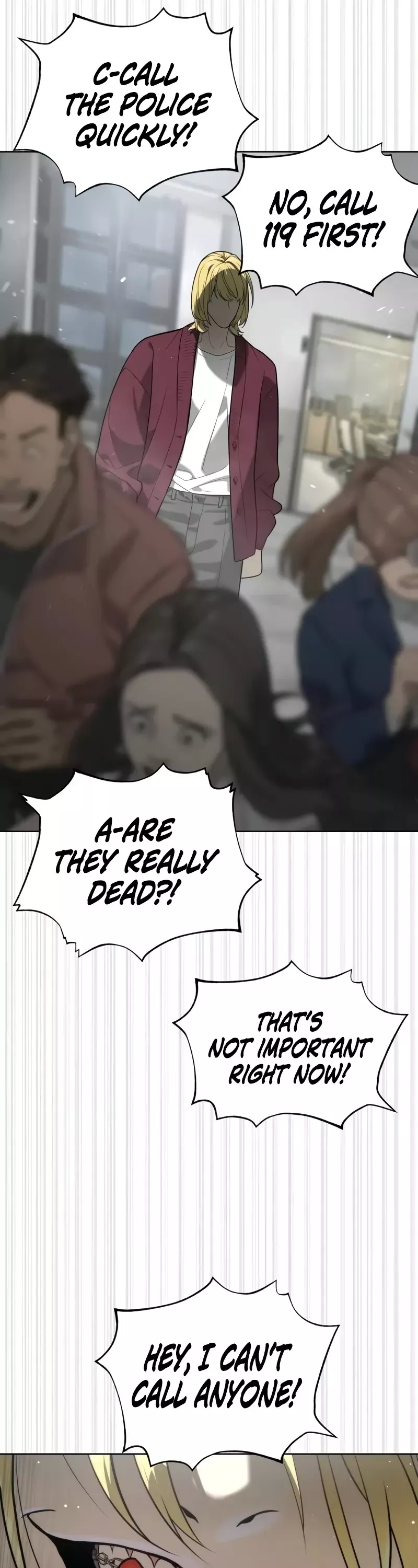Killer Pietro Chapter 96 page 81 - 