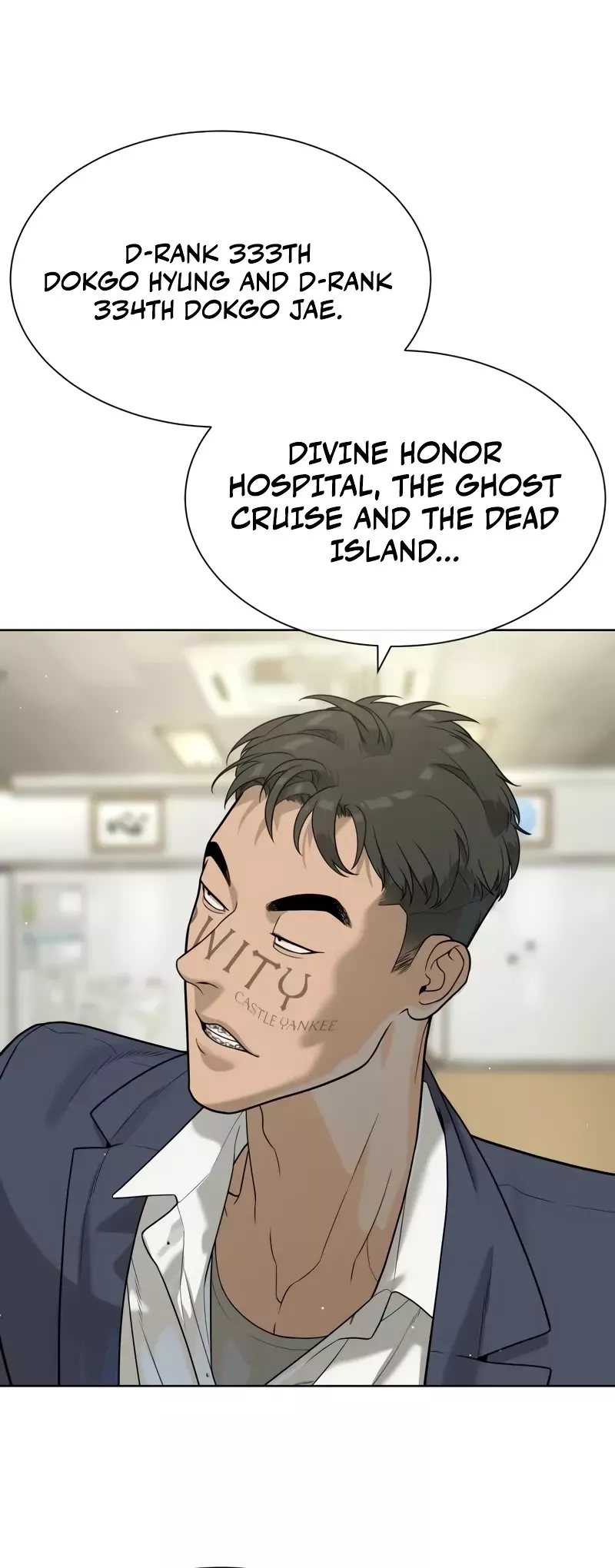 Killer Pietro Chapter 96 page 10 - 