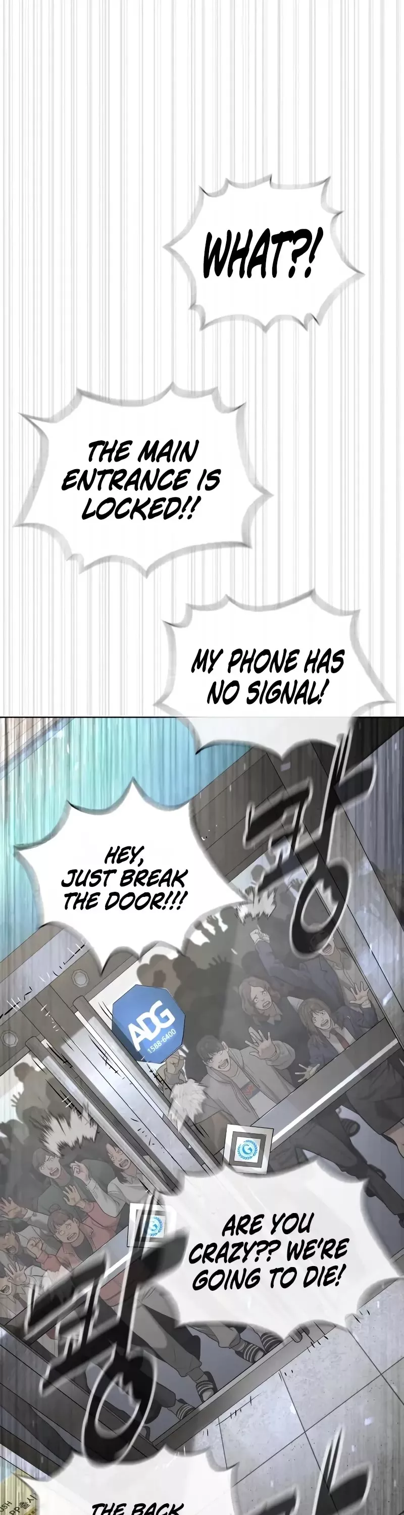 Killer Pietro Chapter 97 page 18 - 