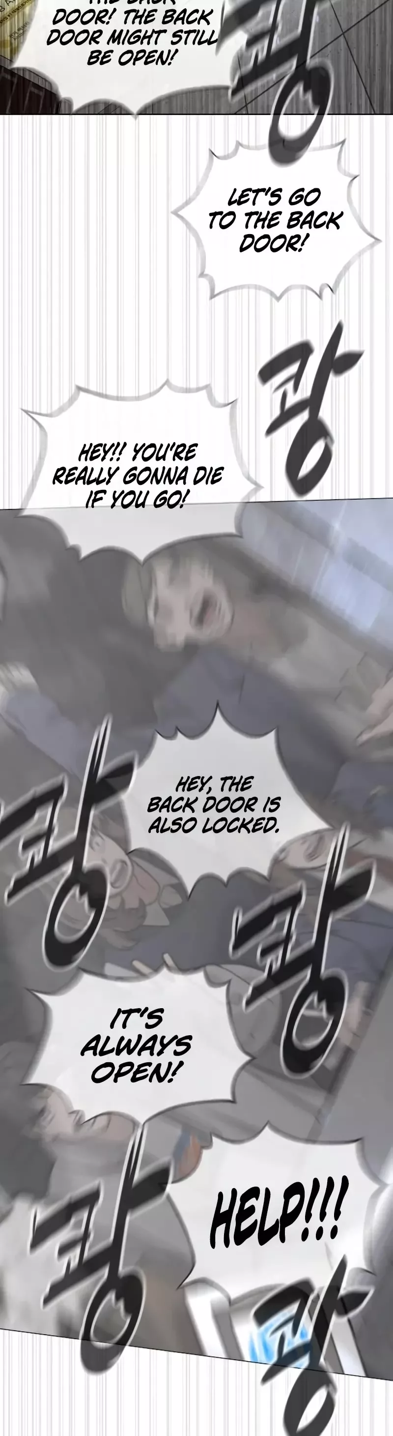 Killer Pietro Chapter 97 page 19 - 