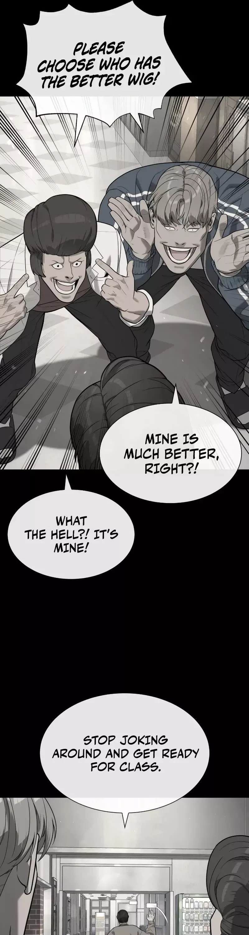 Killer Pietro Chapter 97 page 31 - 