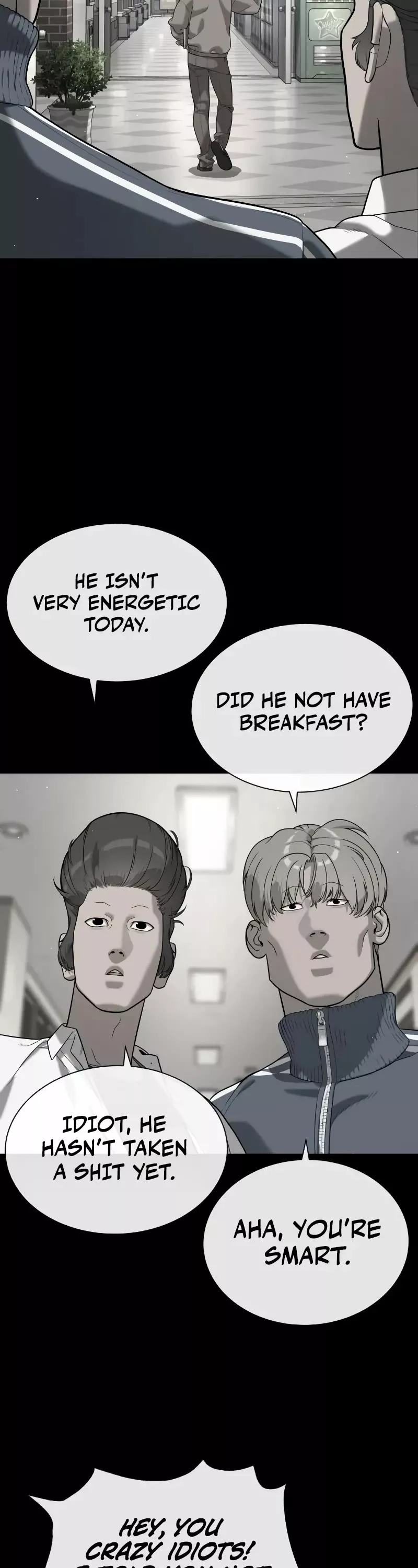 Killer Pietro Chapter 97 page 32 - 