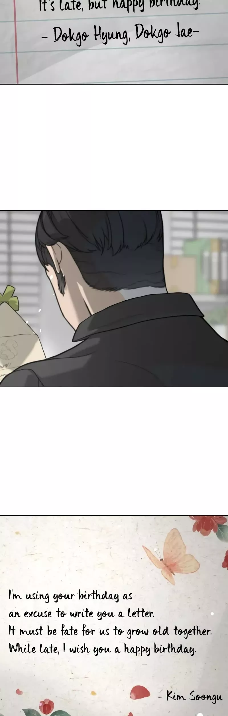 Killer Pietro Chapter 97 page 34 - 