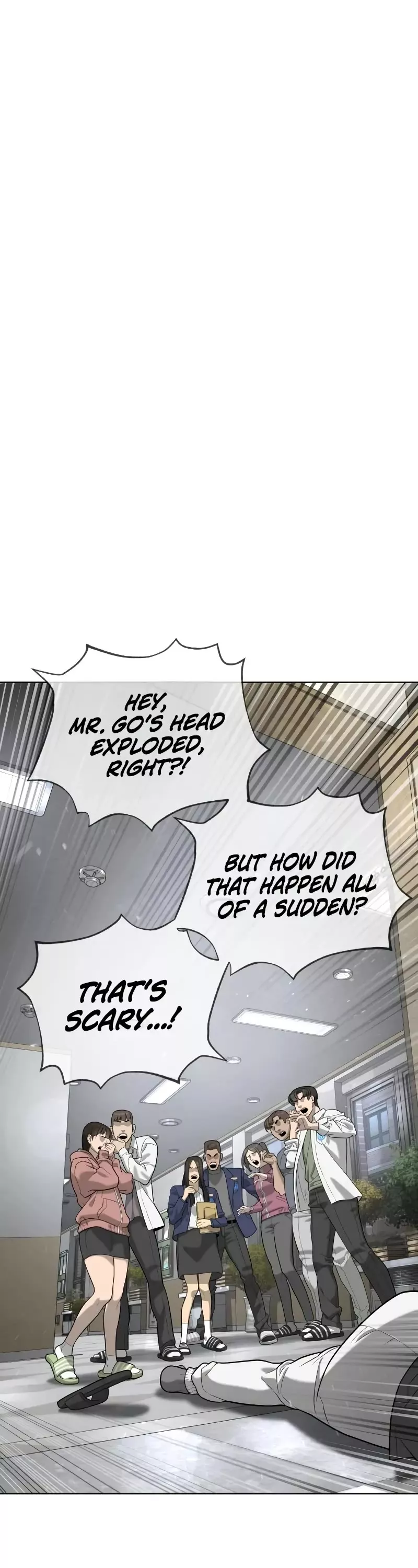 Killer Pietro Chapter 97 page 37 - 