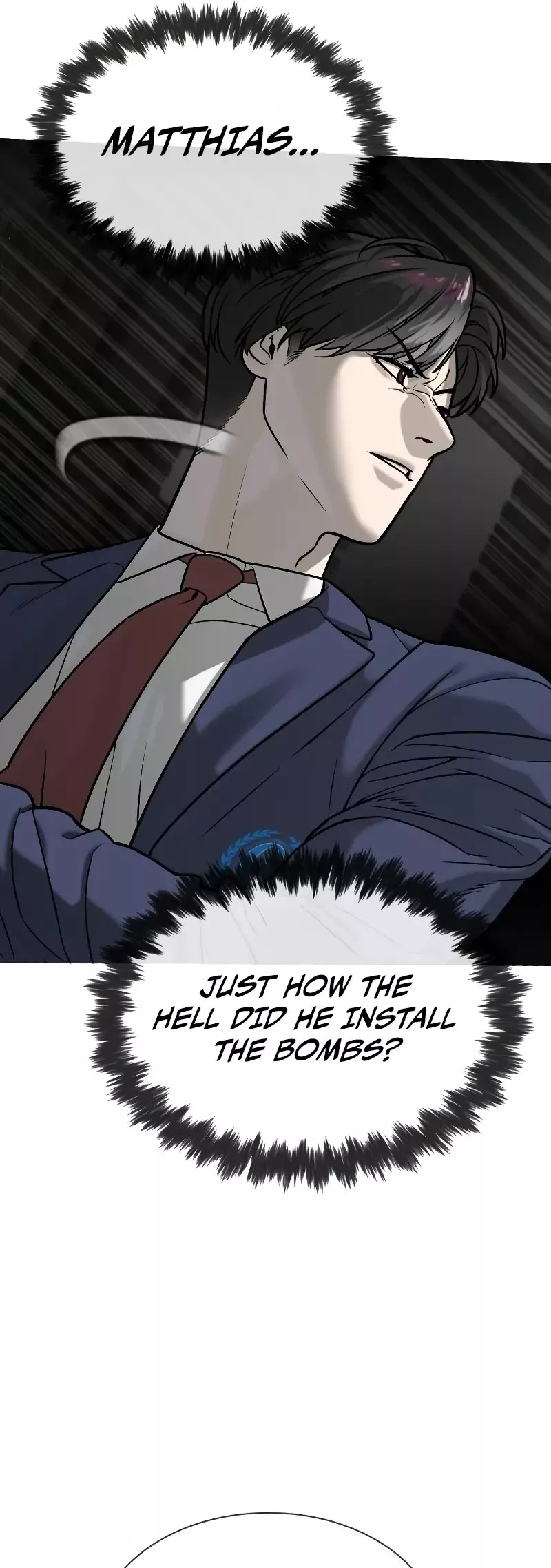 Killer Pietro Chapter 97 page 39 - 