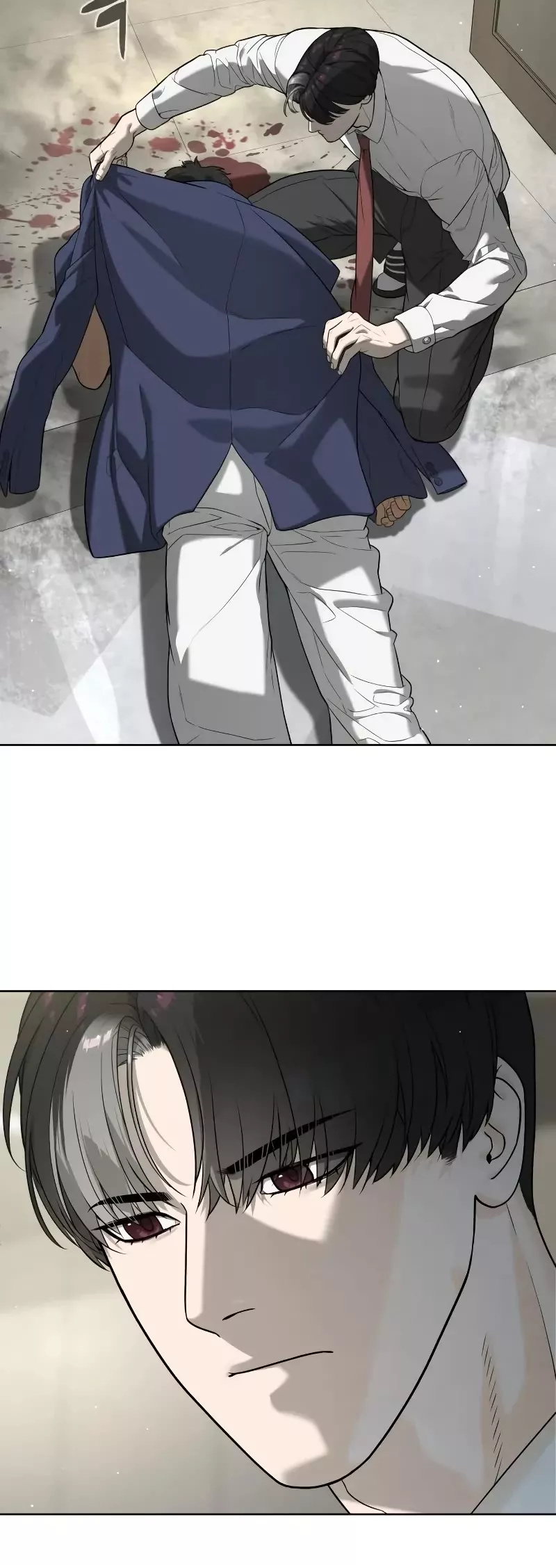 Killer Pietro Chapter 97 page 44 - 