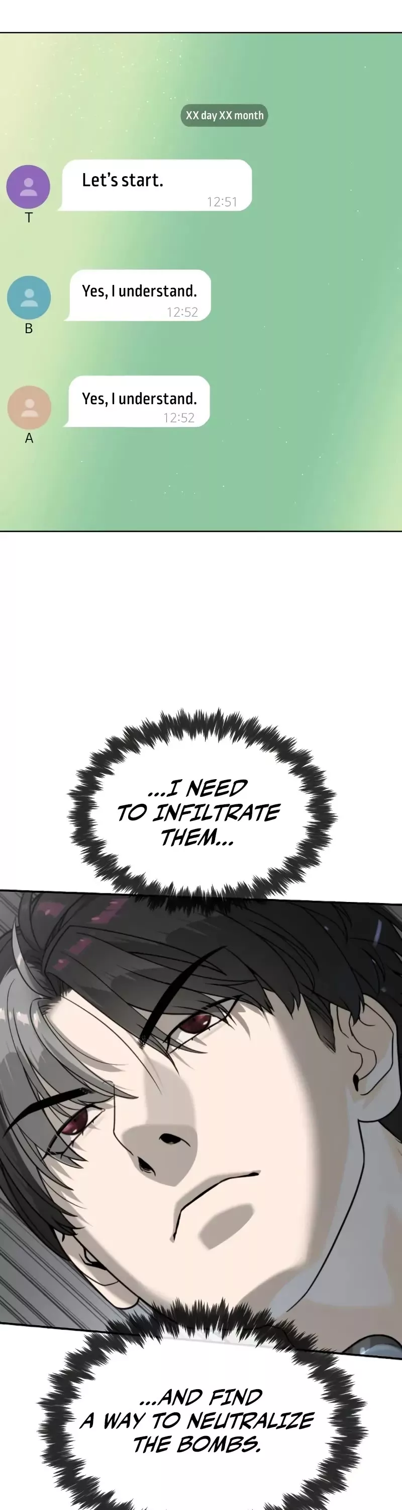 Killer Pietro Chapter 97 page 51 - 