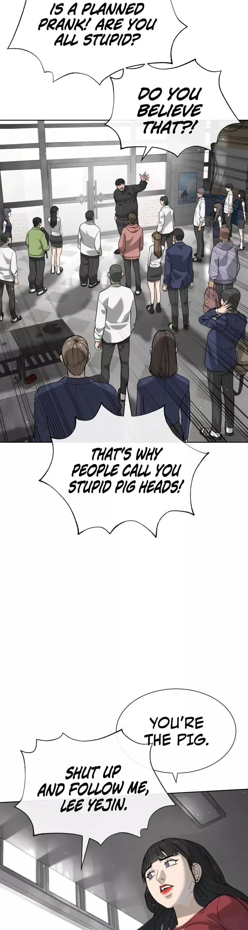 Killer Pietro Chapter 97 page 53 - 
