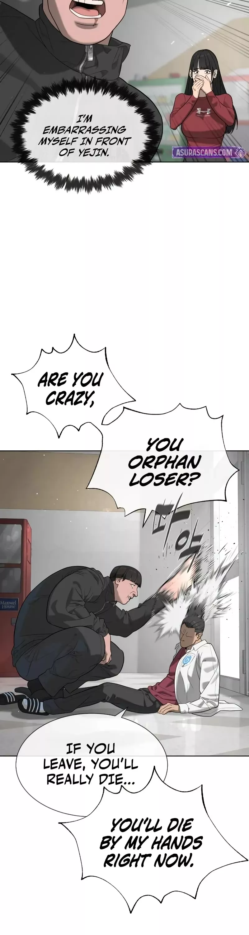Killer Pietro Chapter 97 page 58 - 